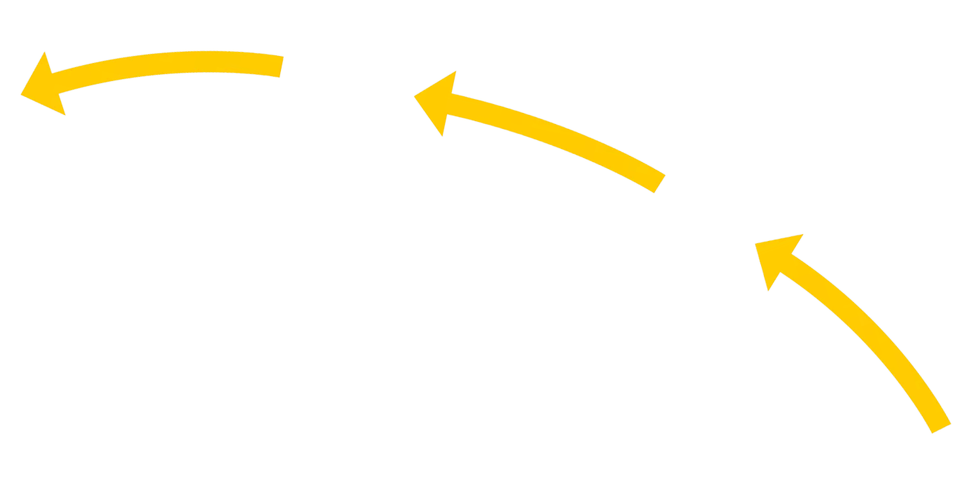 Arrows Point To Form
